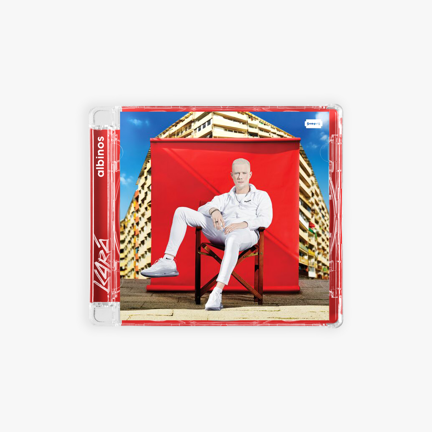 KABE - ALBINOS